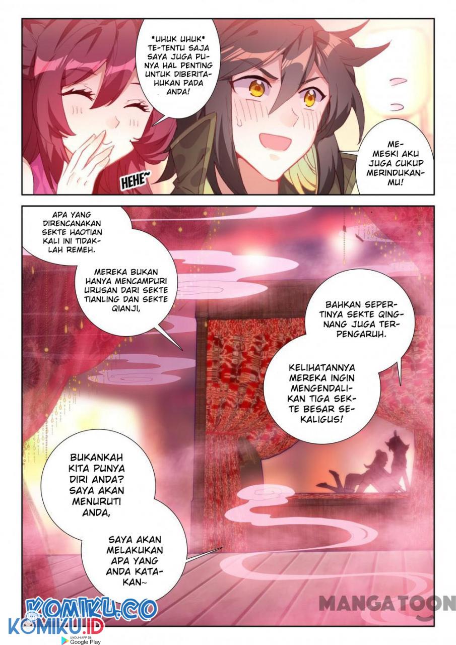 The Great Deity Chapter 141 Gambar 3